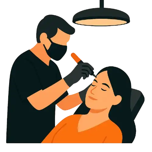La Micropigmentacion Apta Para Hombres Y Mujeres